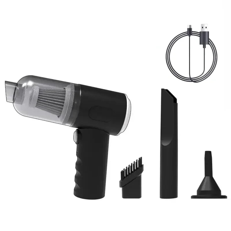 Pocket Power Vacuum Cleaner